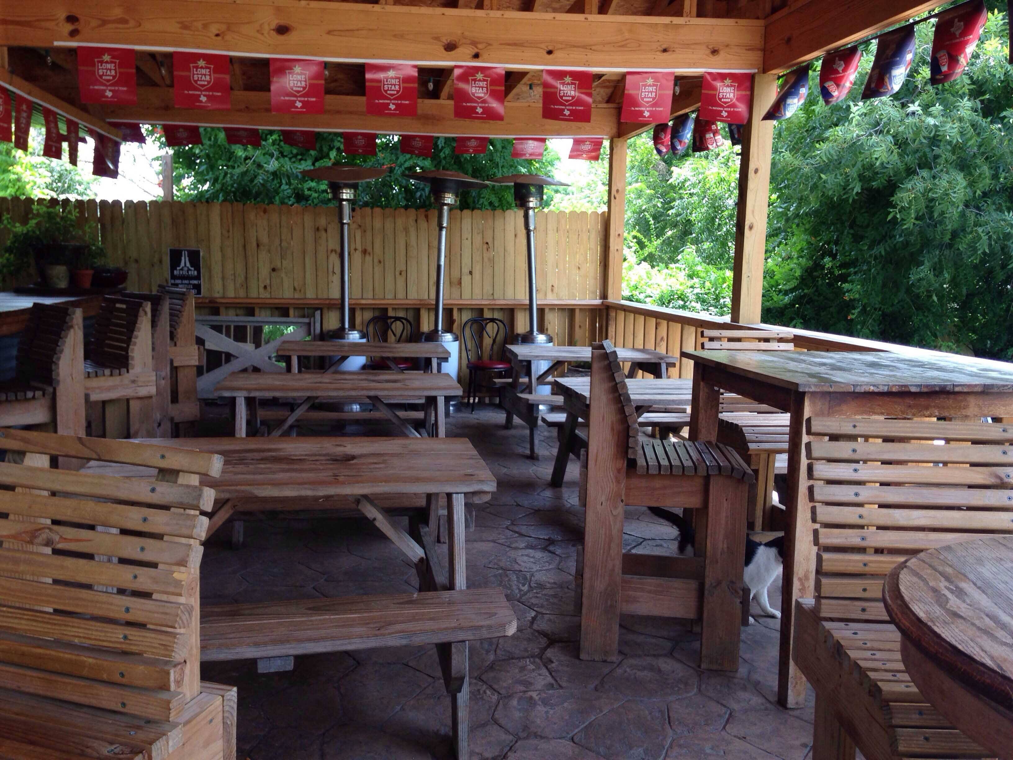 Menu of Ten Bells Tavern, Arts District, Dallas