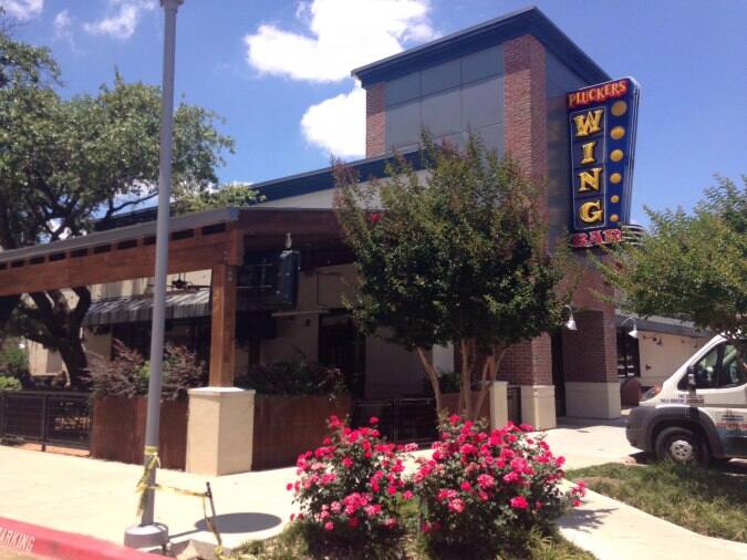 Pluckers Wing Bar Menu, Menu for Pluckers Wing Bar, Addison, Addison