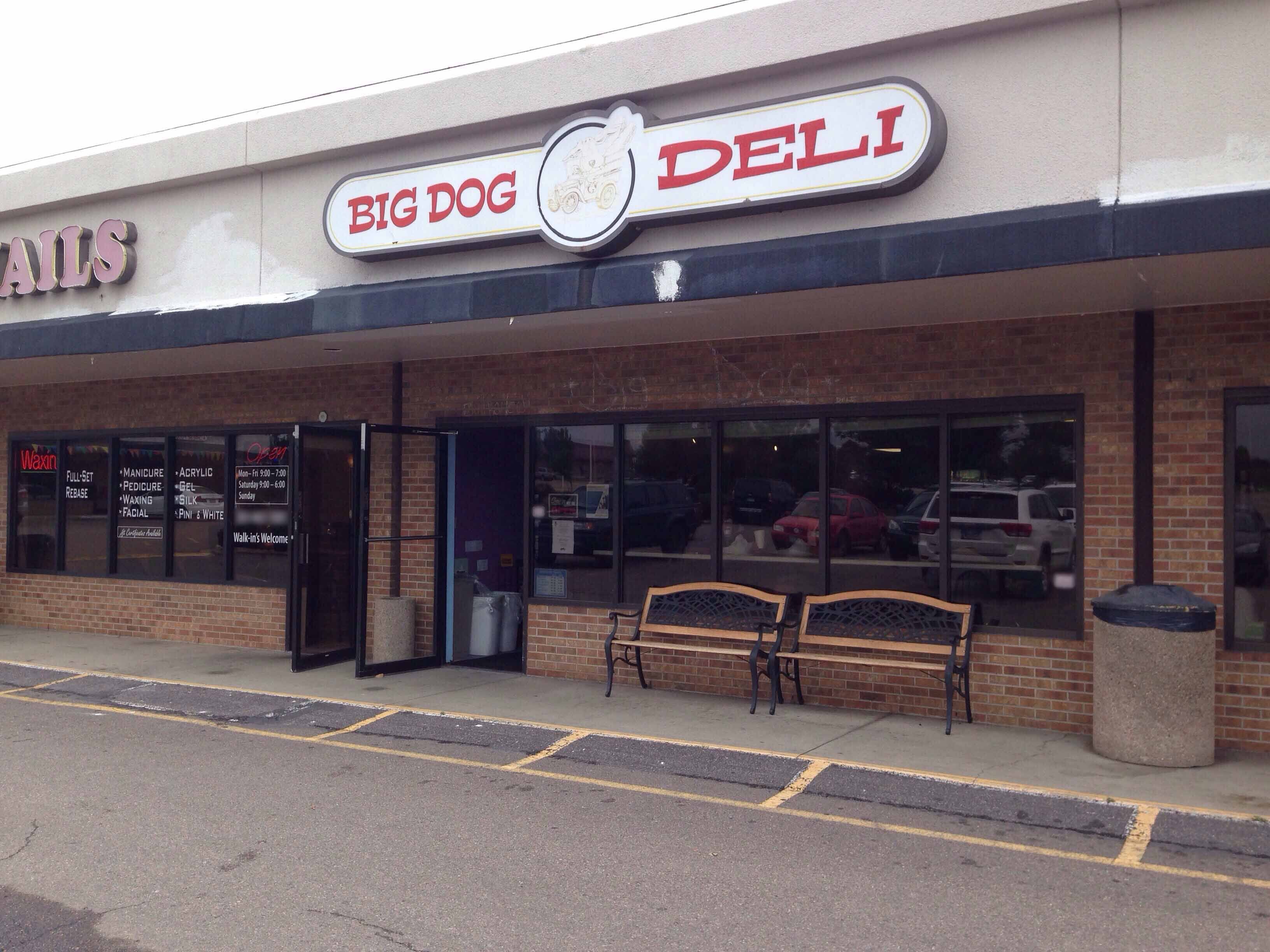 Big Dog Deli, Broomfield, Denver