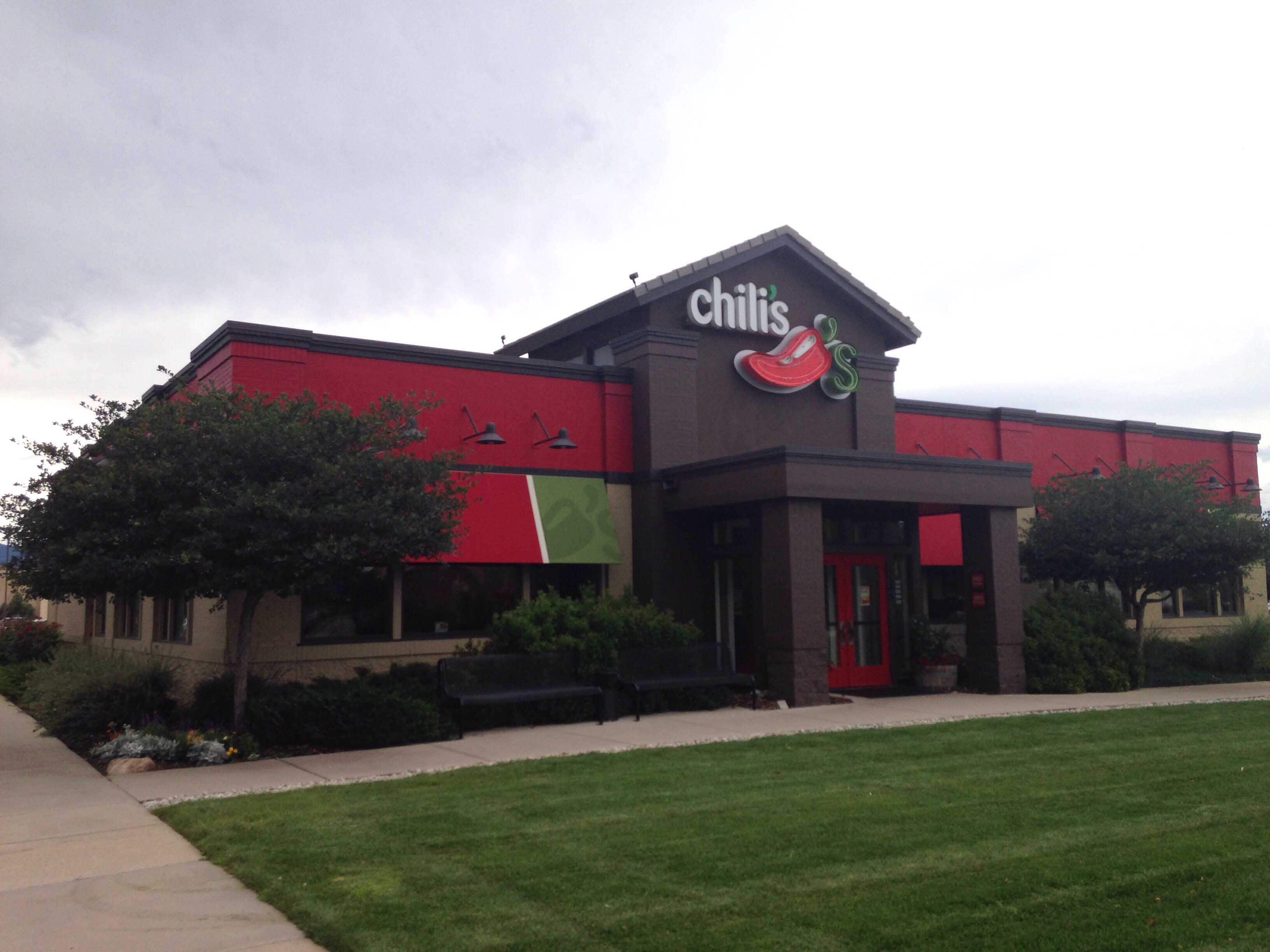 Menu of Chili's, Longmont, Denver