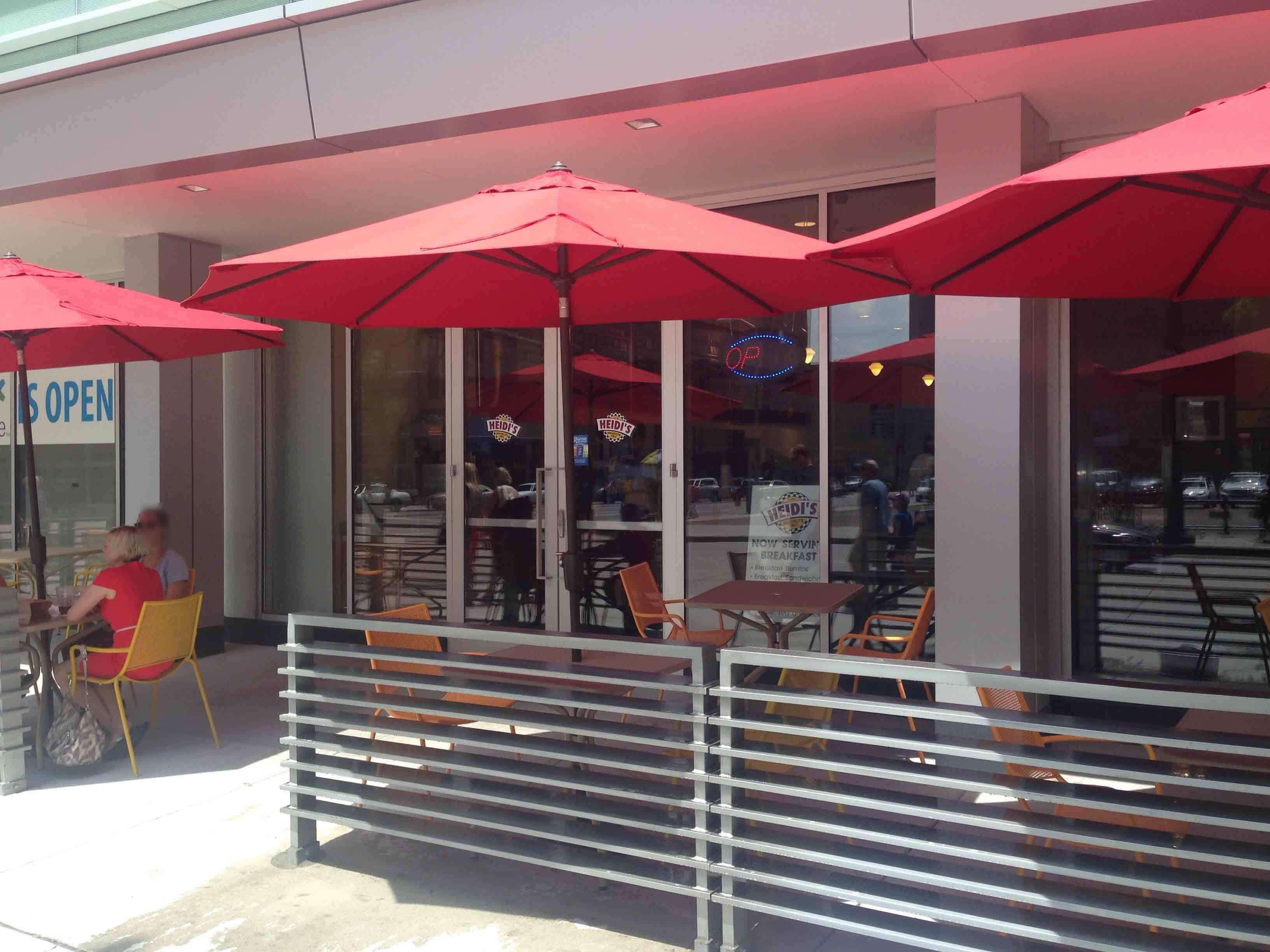 Heidi's Brooklyn Deli, Central Business District, Denver Zomato