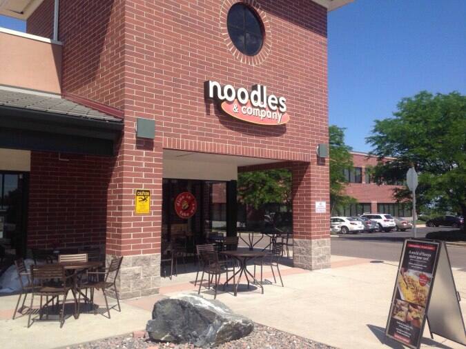 Noodles & Company, Westminster, Denver Urbanspoon/Zomato