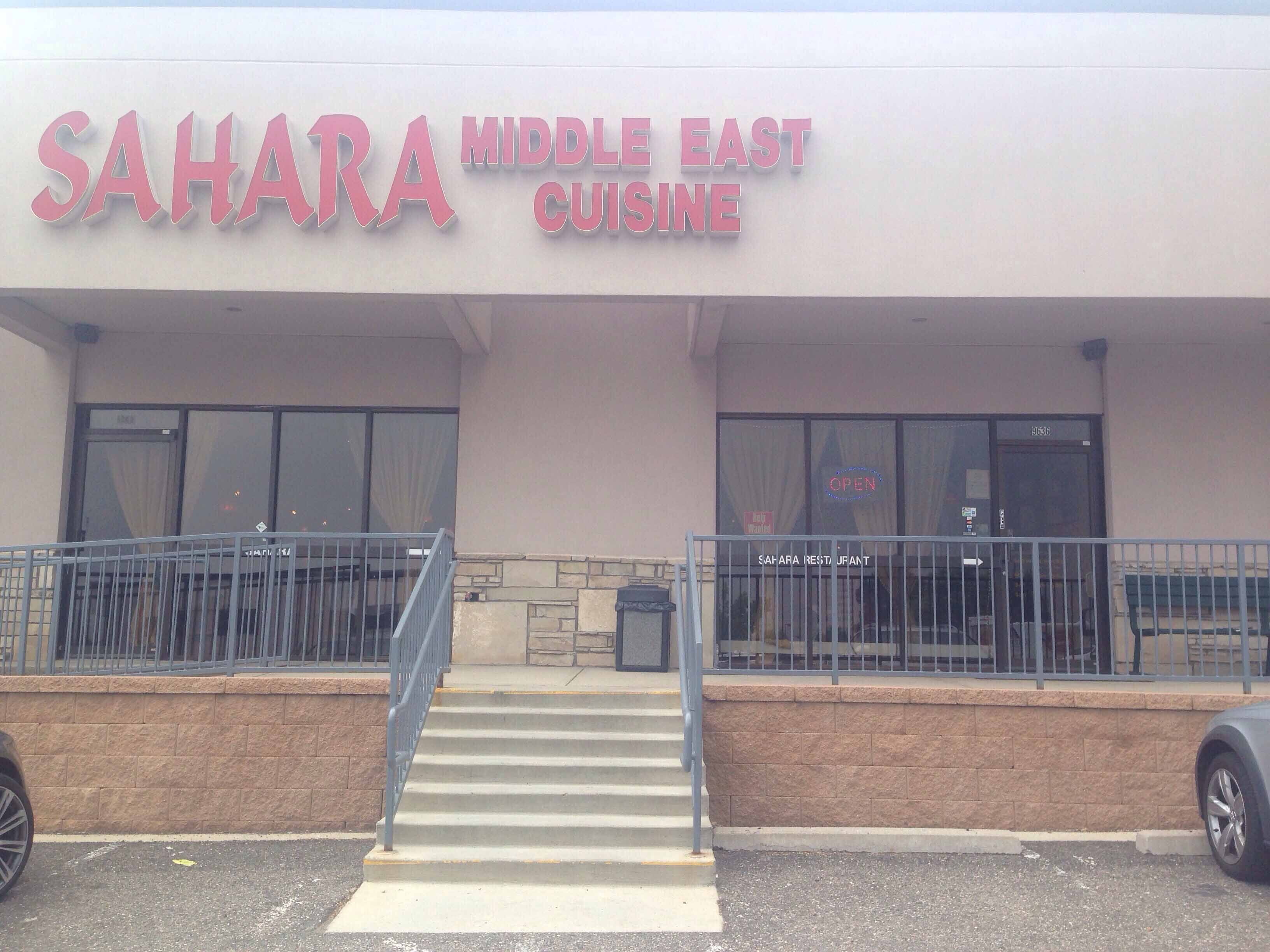 Sahara Restaurant And Grill Bar The District Detroit - 87jxgac