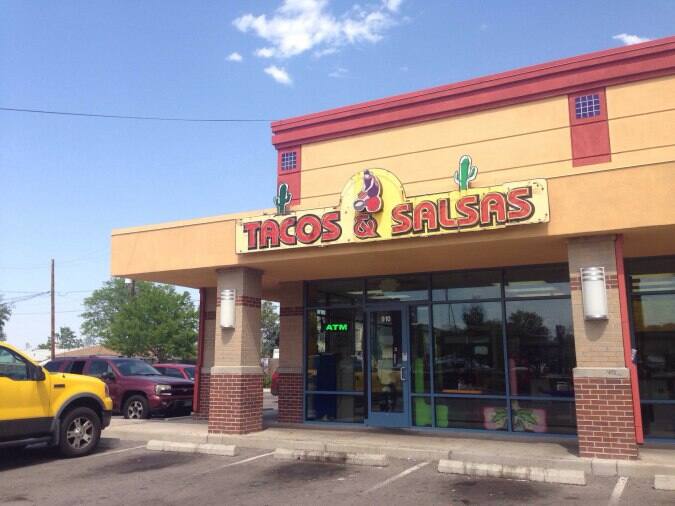 Tacos Y Salsas, Athmar Park, Denver Urbanspoon/Zomato