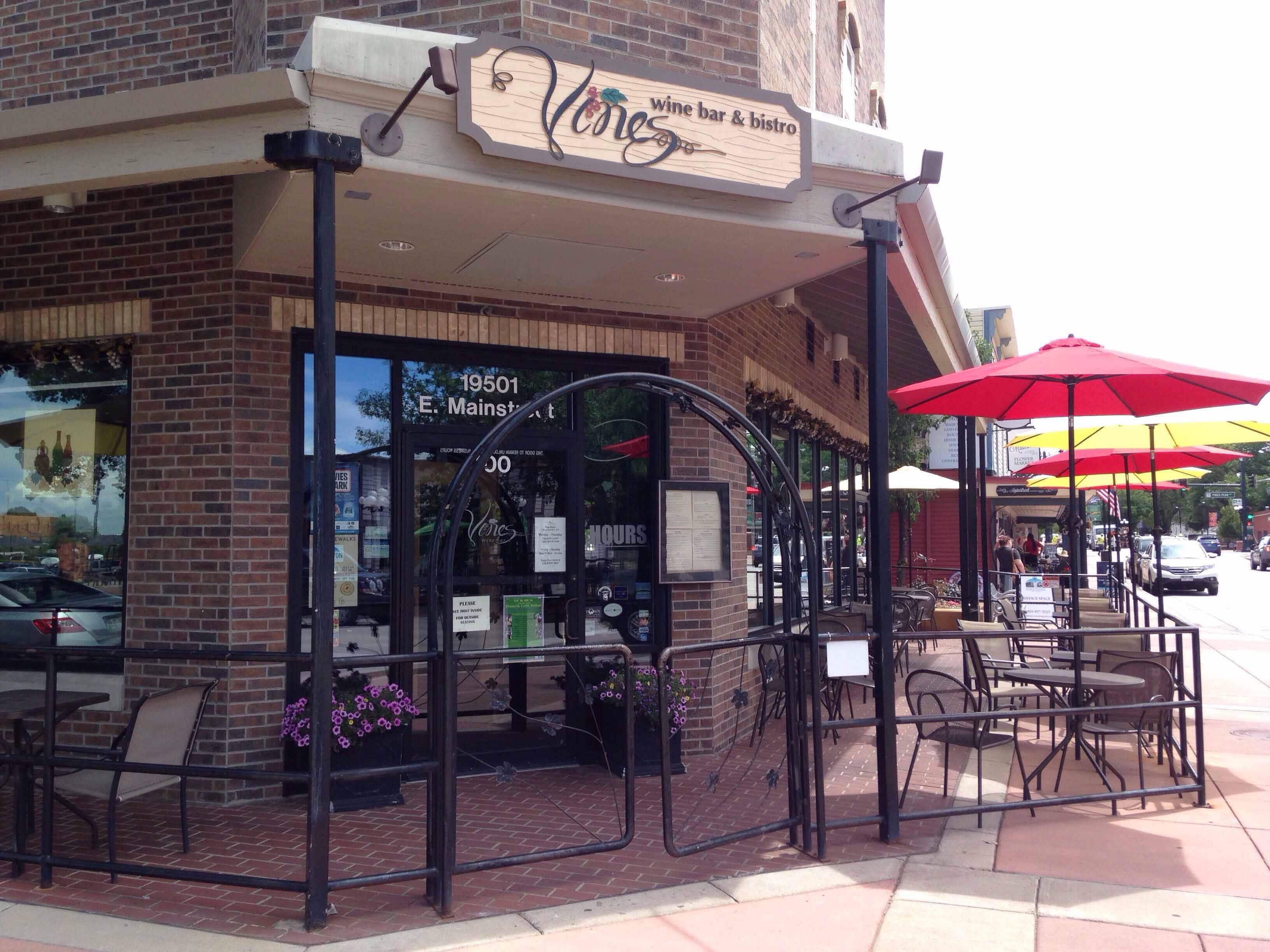 Vines Wine Bar & Bistro, Parker, Denver Zomato