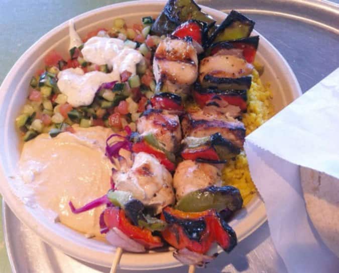 Garbanzo Menu, Menu for Garbanzo, Centennial, Denver Urbanspoon/Zomato