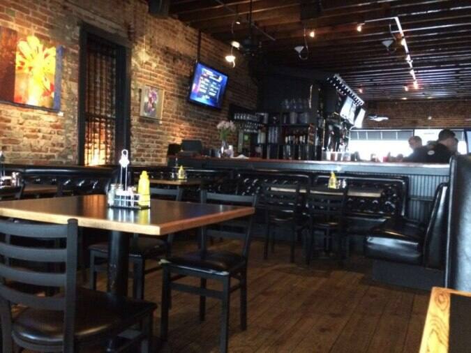 Menu Of Cap City Tavern Civic Center Denver