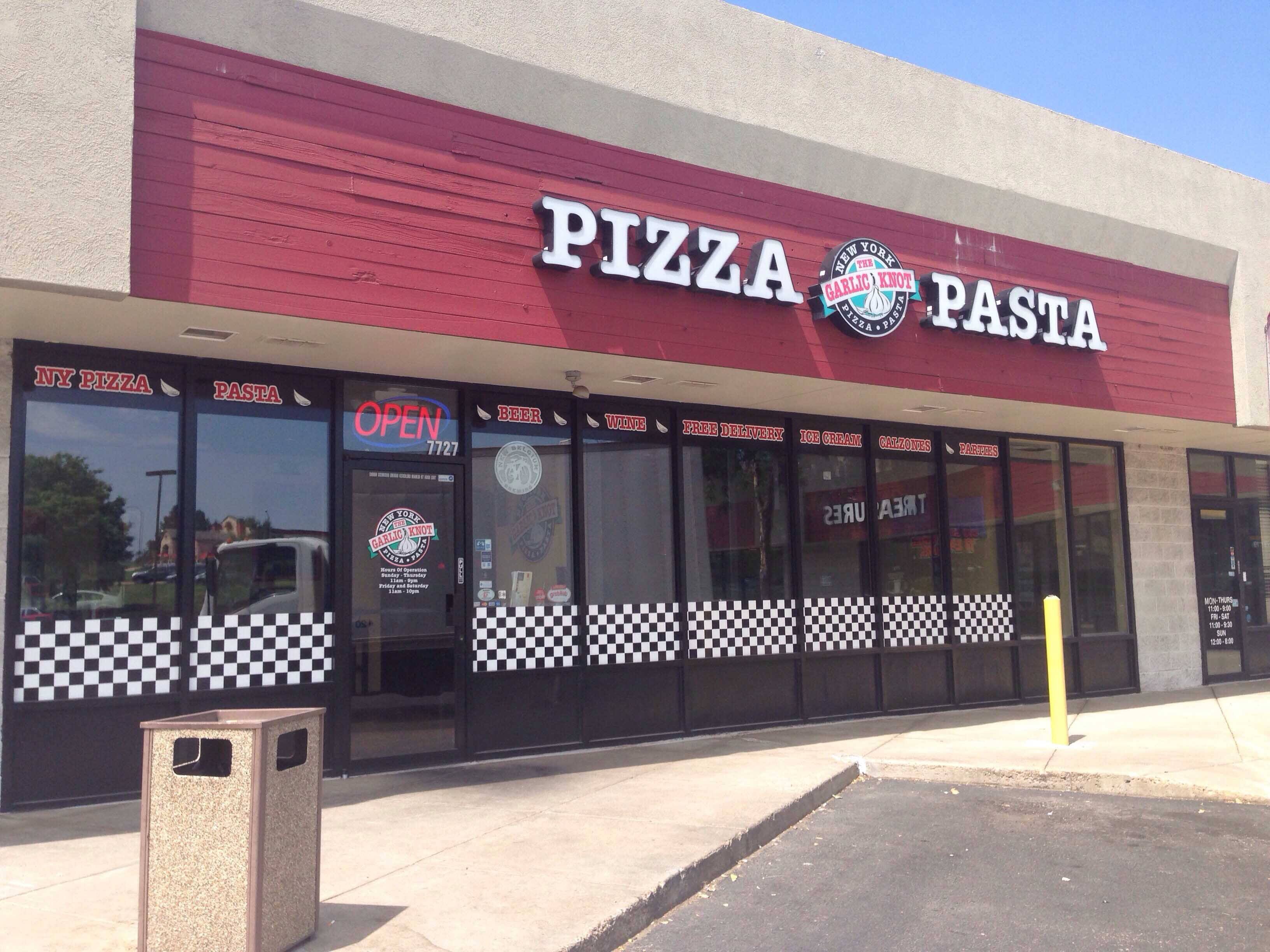 Garlic Knot, Broomfield, Denver Zomato
