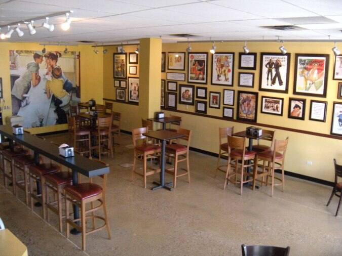 Inside Scoop Creamery, Littleton, Denver Urbanspoon/Zomato