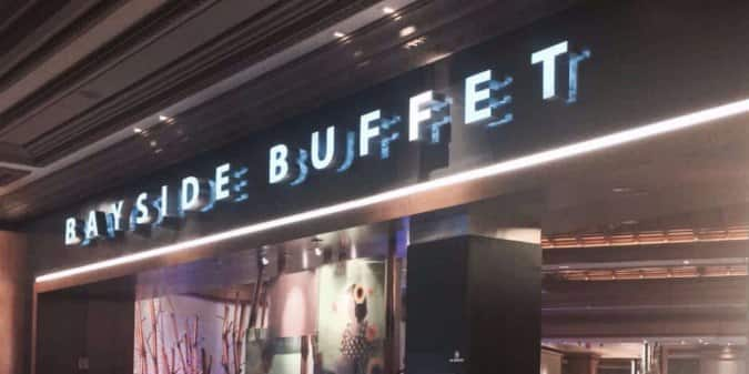 Bayside Buffet Mandalay Bay Menu Urbanspoonzomato