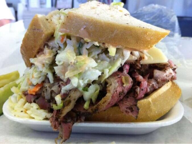 Bread Basket Deli Menu, Menu for Bread Basket Deli, Livonia, Detroit