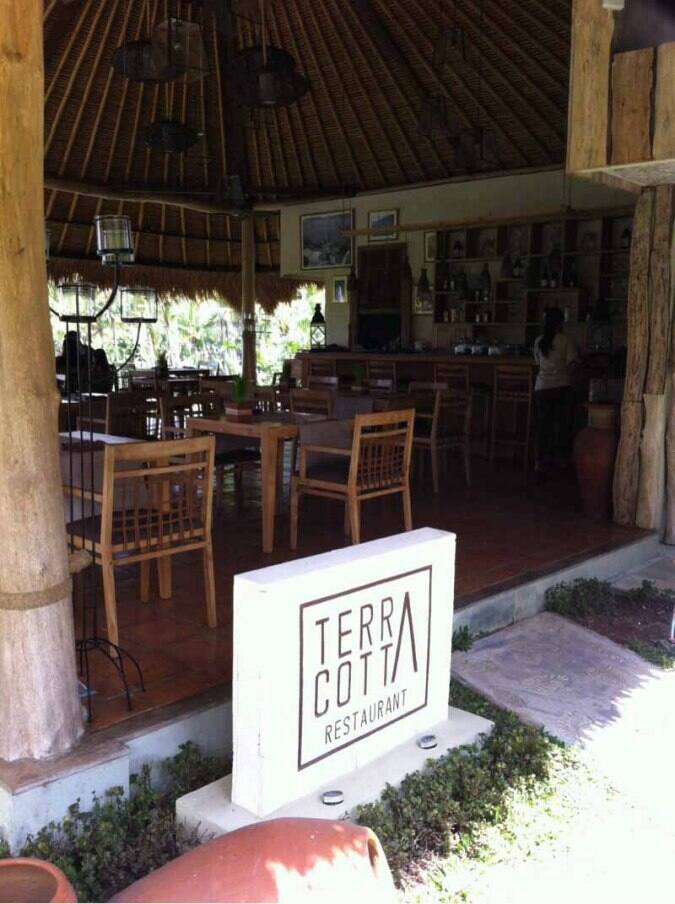Terra Cotta Menu, Menu for Terra Cotta, Ubud, Bali Zomato Indonesia