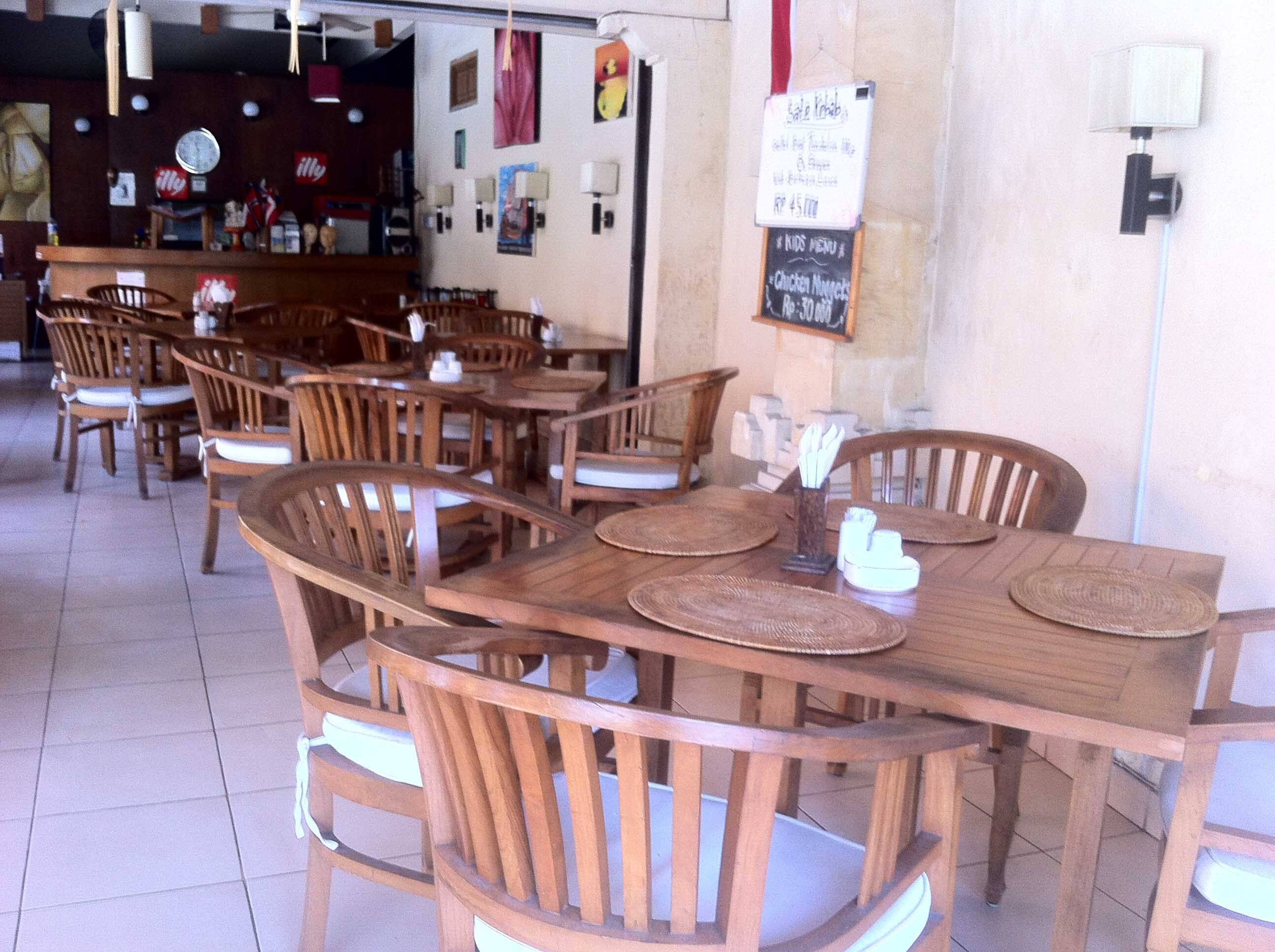 You Me Cafe Denpasar Selatan Bali