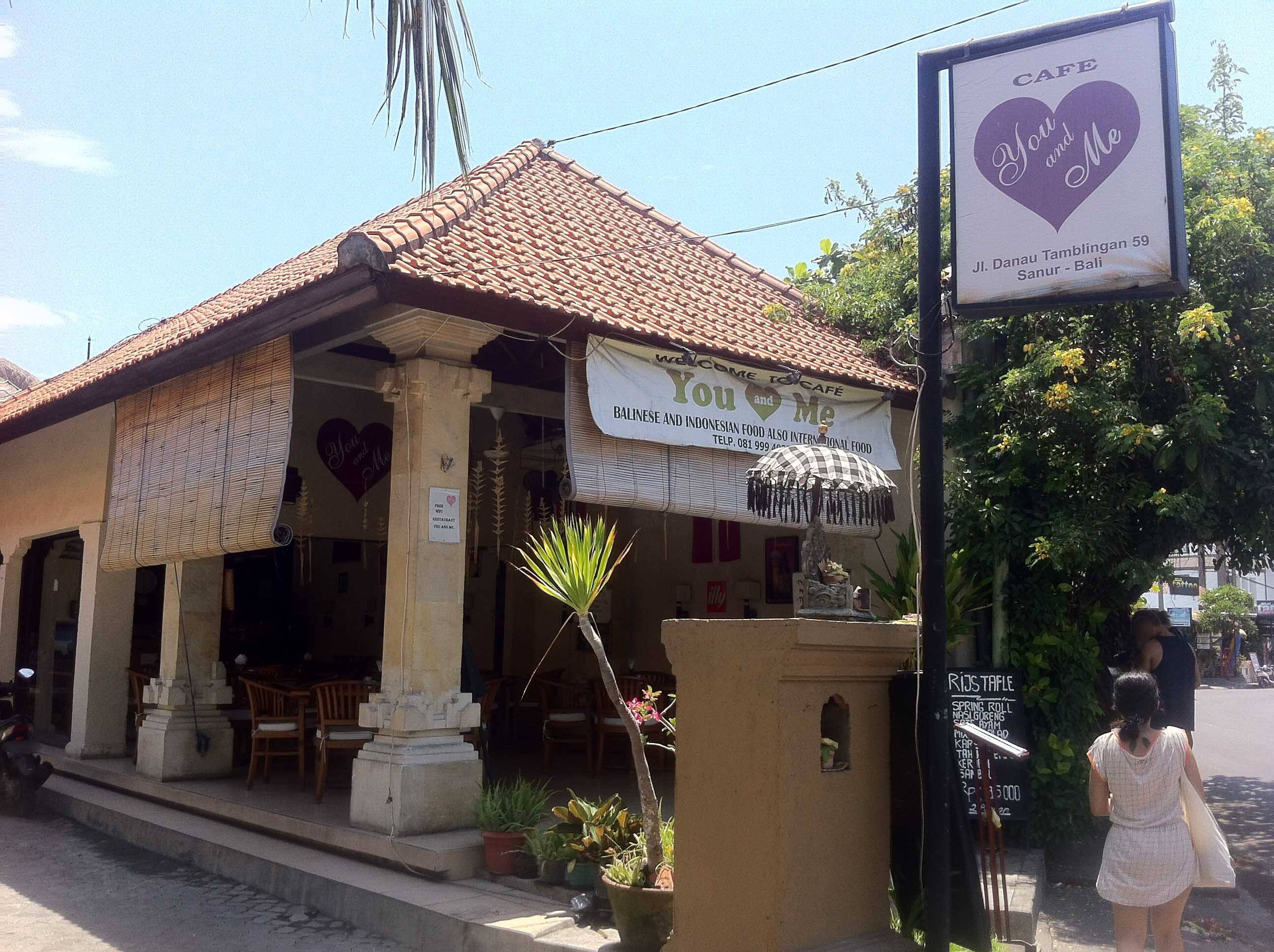 You Me Cafe Denpasar Selatan Bali