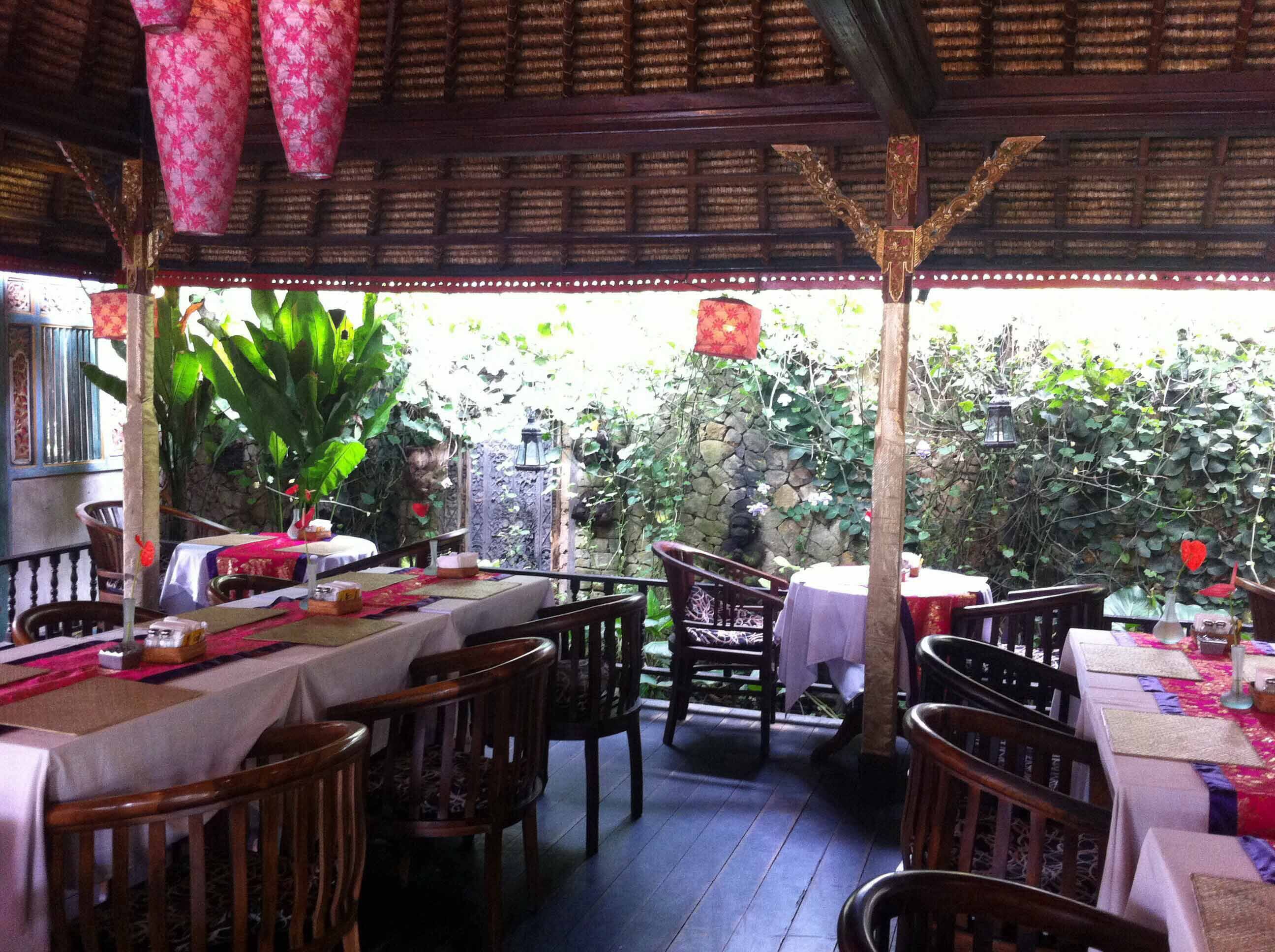 Ibu Rai Bar & Restaurant, Ubud, Bali Zomato