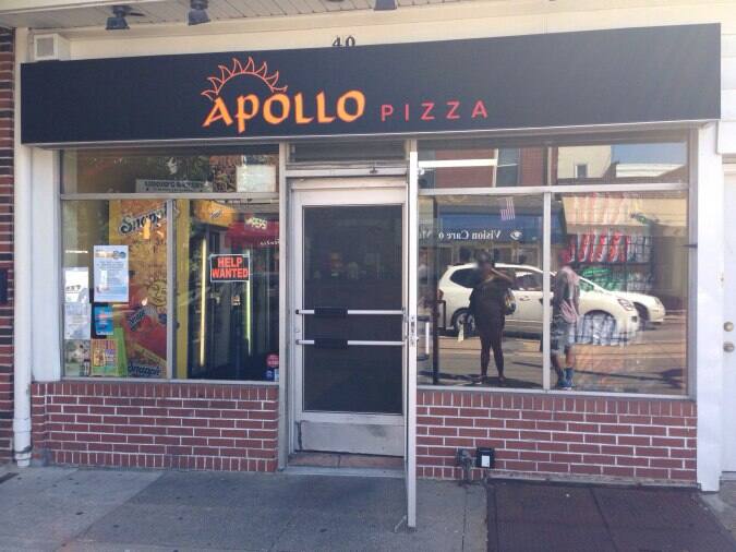 Apollo Pizza, Media, Delaware County Urbanspoon/Zomato