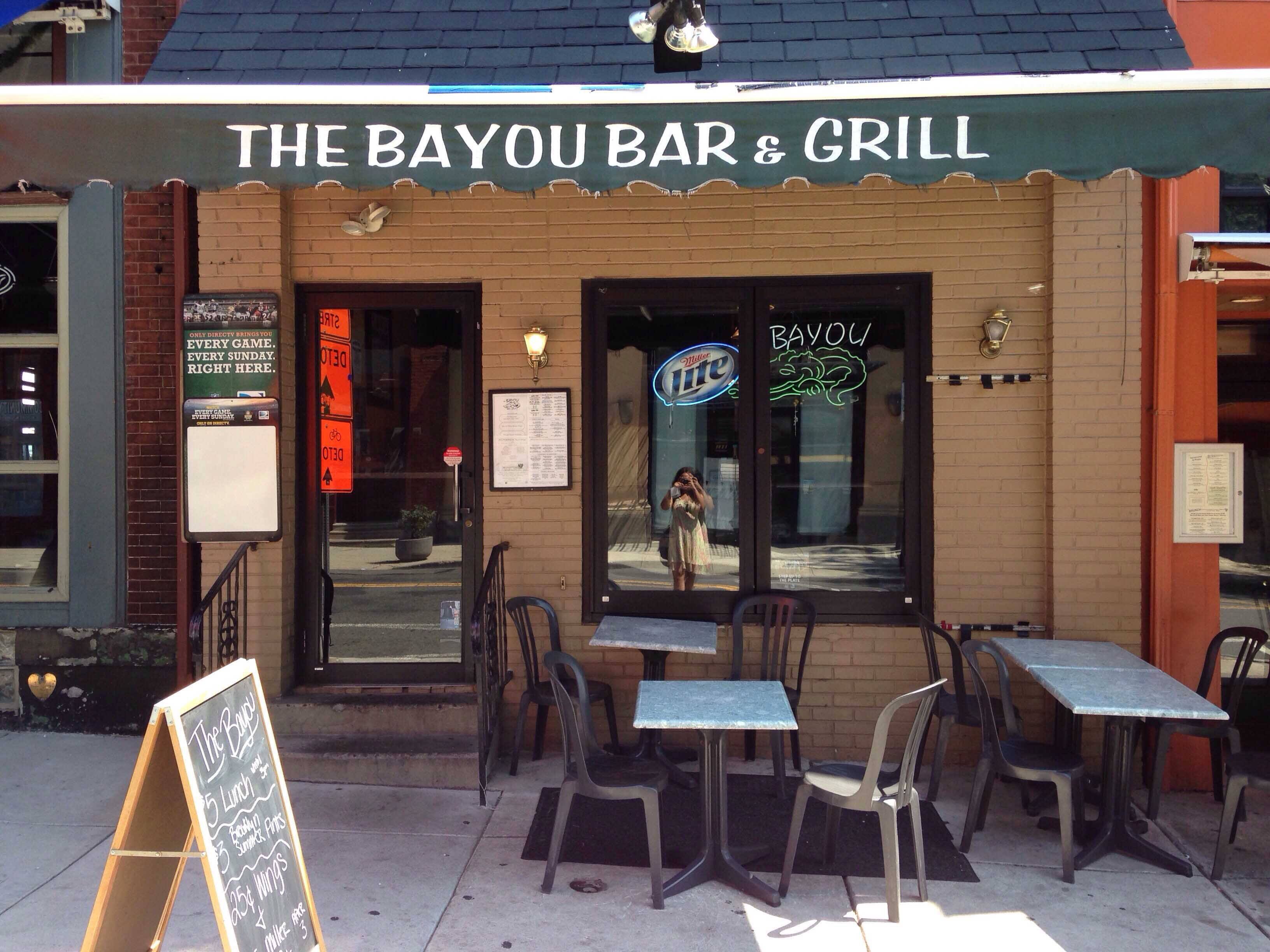 Bayou Bar & Grill, Roxborough/Manayunk, Philadelphia - Urbanspoon/Zomato