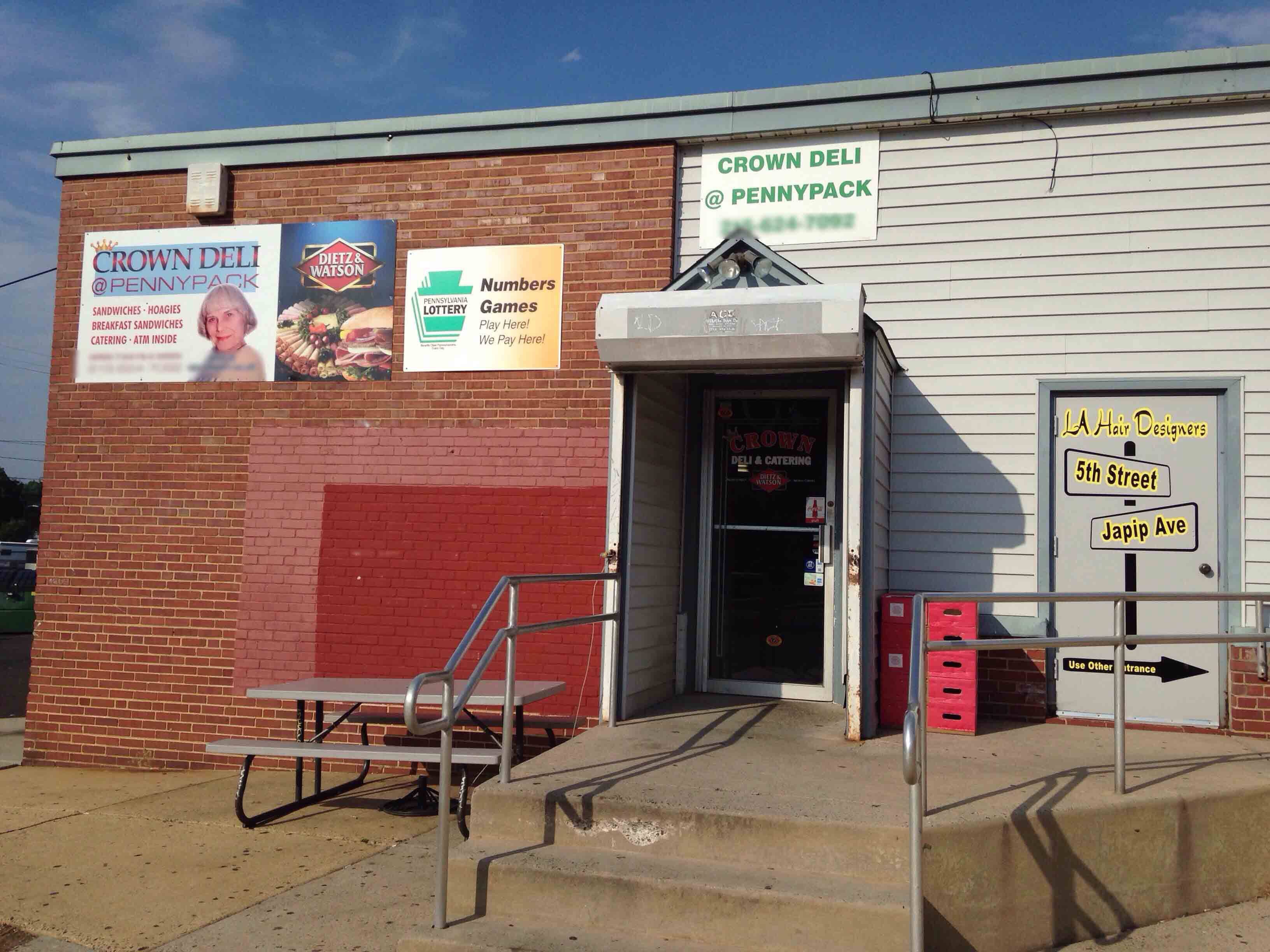 Crown Deli, Torresdale, Philadelphia Zomato