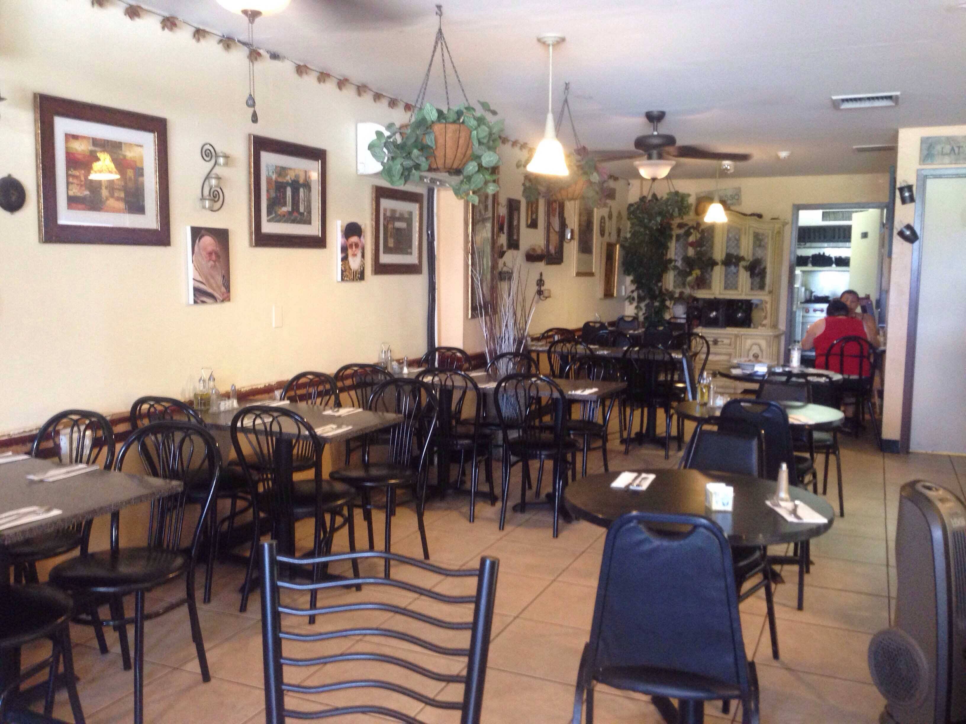 espresso cafe and sushi