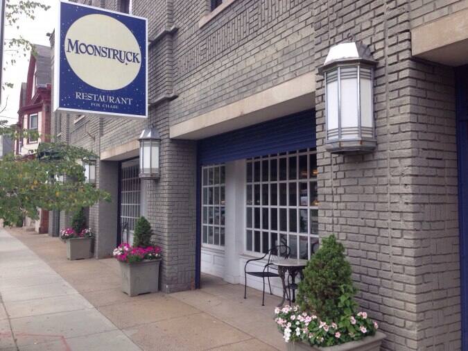 Moonstruck, Fox Chase, Philadelphia Urbanspoon/Zomato