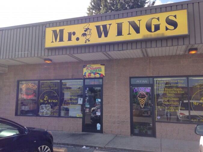 Mr. Wings, East Lansdowne, Delaware County Zomato