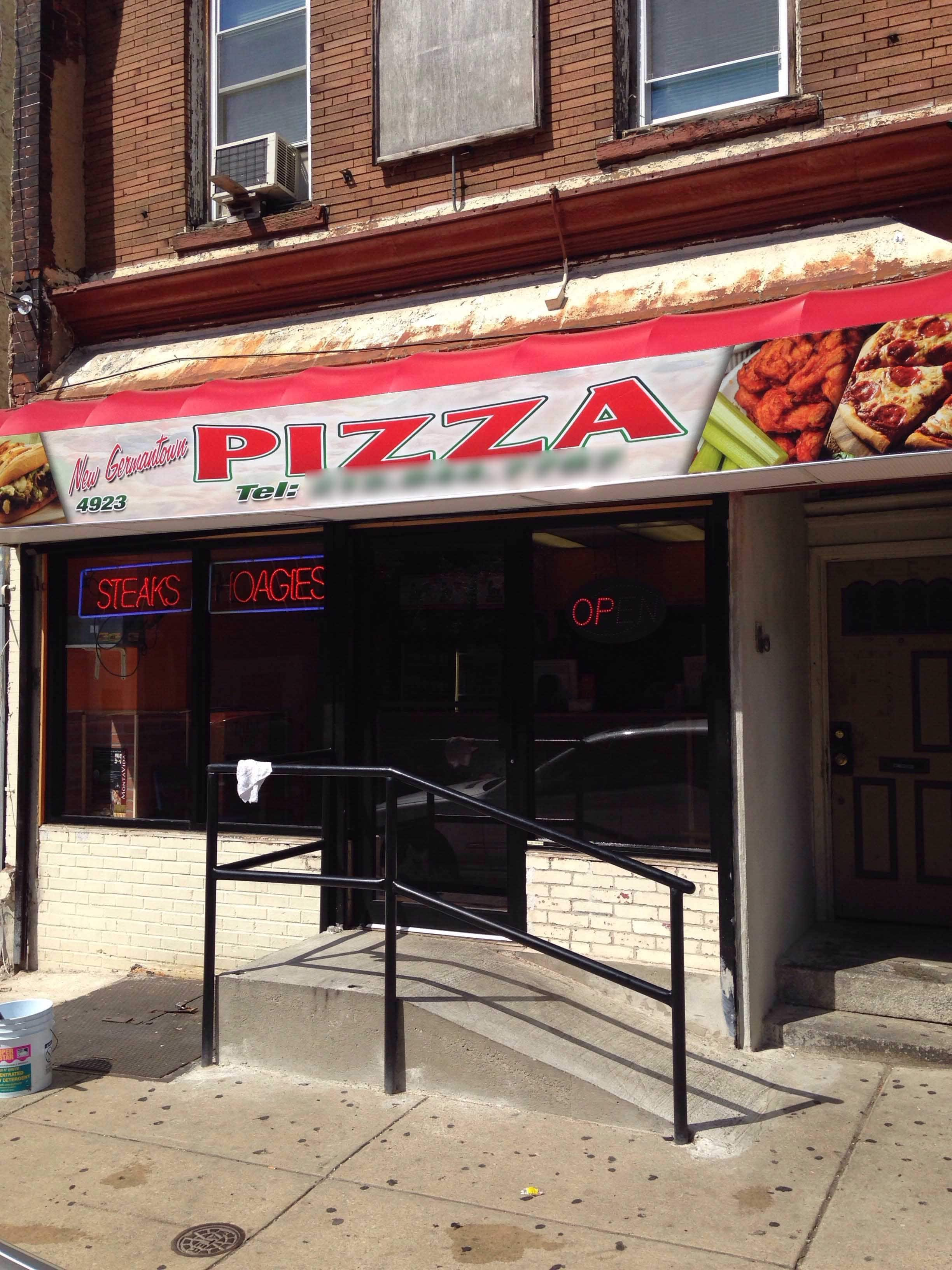 New Germantown Pizza, Fern Rock, Philadelphia | Zomato