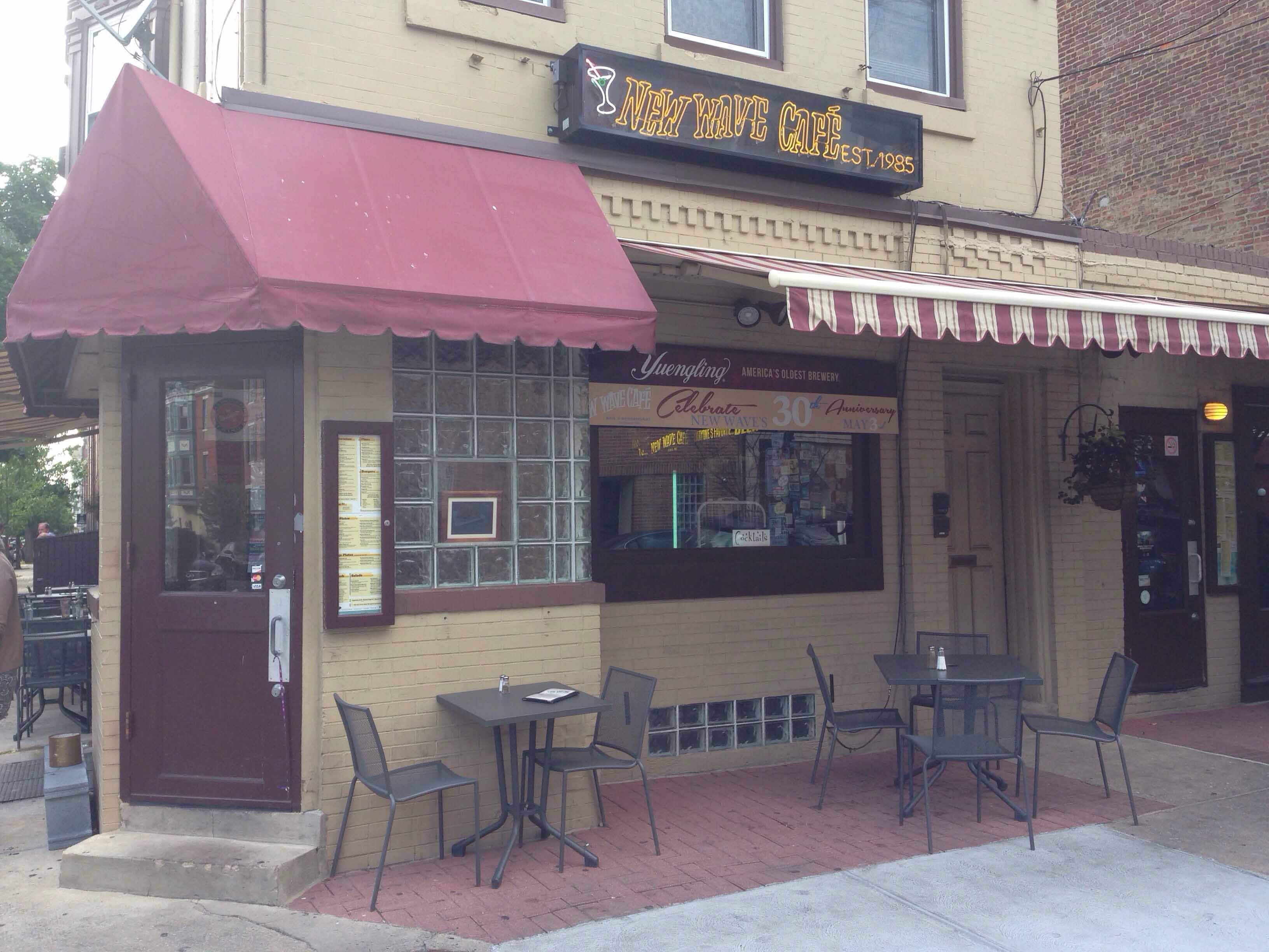 New Wave Cafe, Queen Village, Philadelphia Zomato