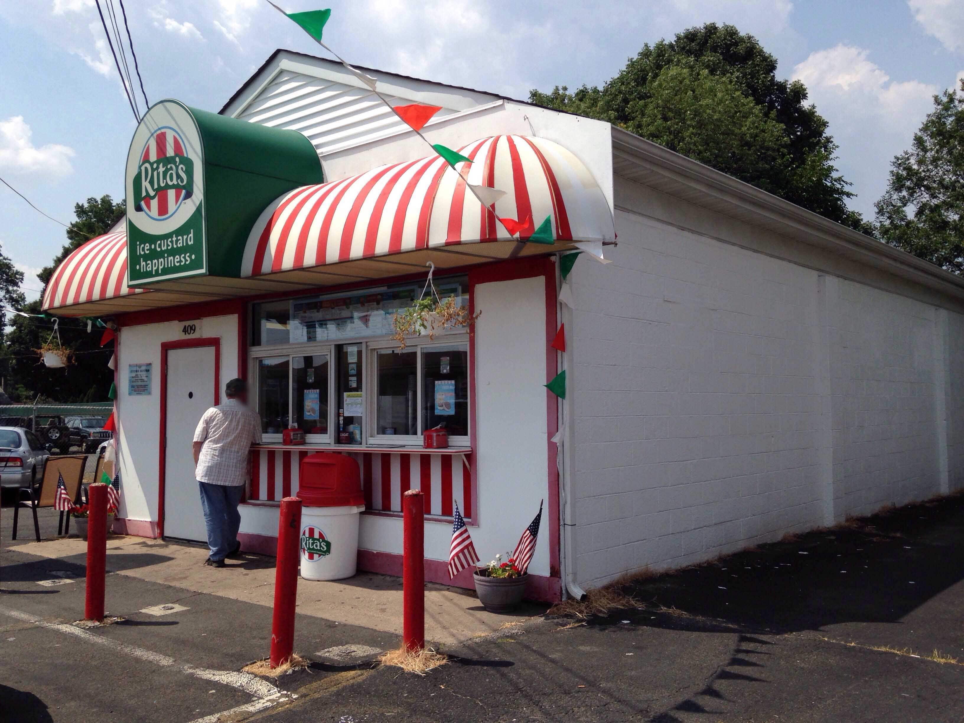 Rita's, Croydon, Bucks County Zomato