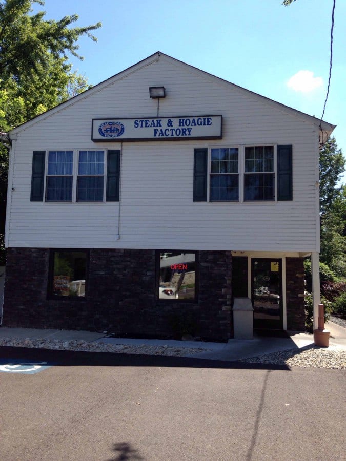 Steak & Hoagie Factory Menu Urbanspoon/Zomato