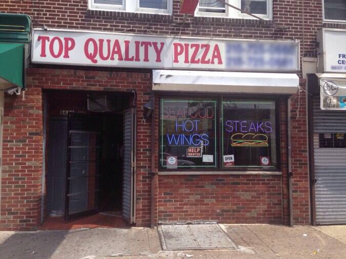 Top Quality Pizza, Oxford Circle, Philadelphia Zomato