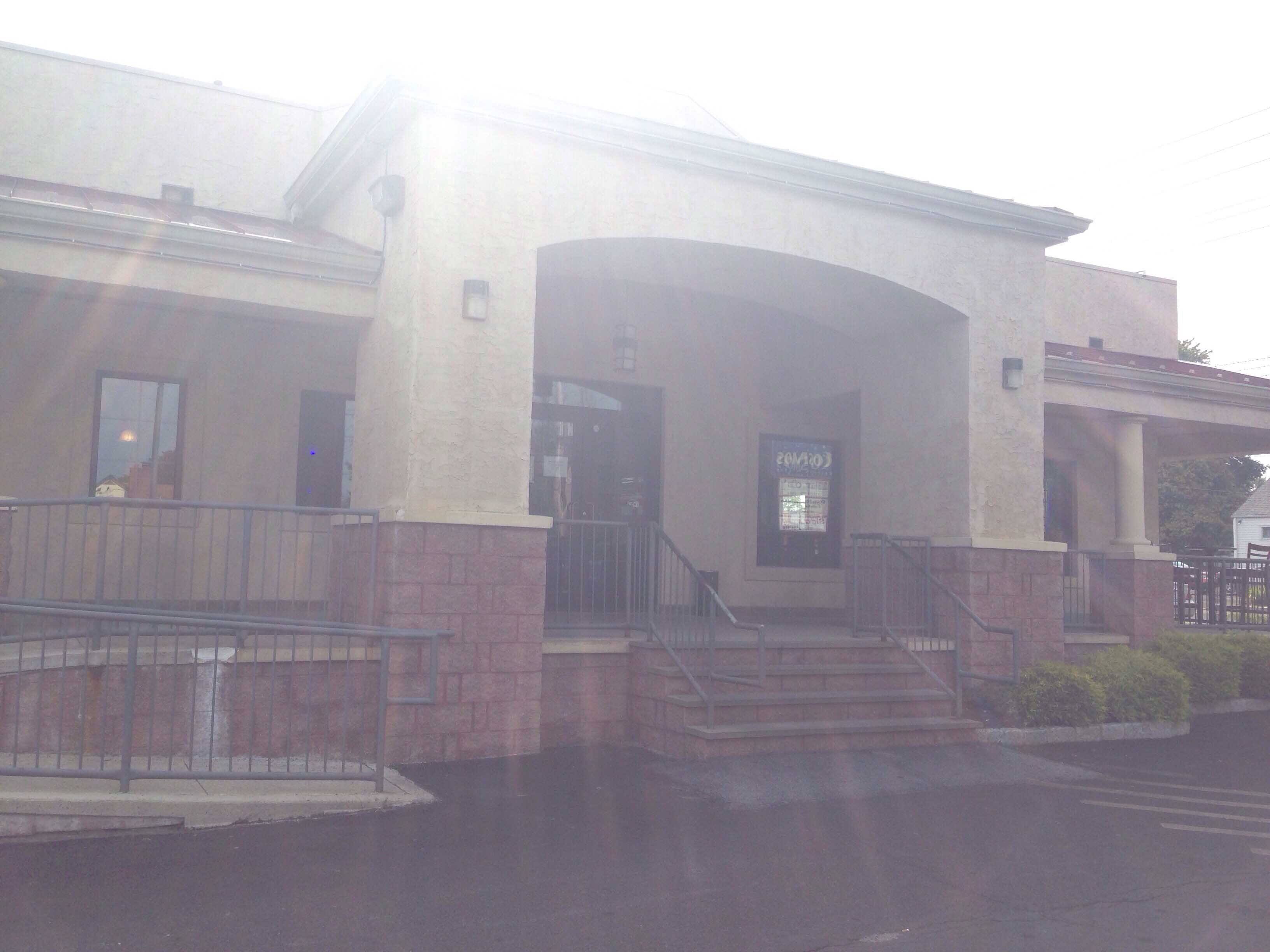 Menu of Cosmos Restaurant, Fairless Hills, Bucks County