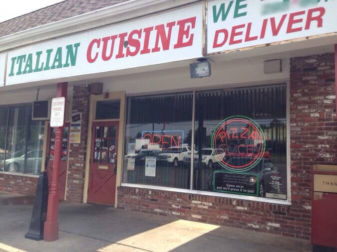 De Lorenzo's Menu, Menu for De Lorenzo's, Fairless Hills, Bucks County