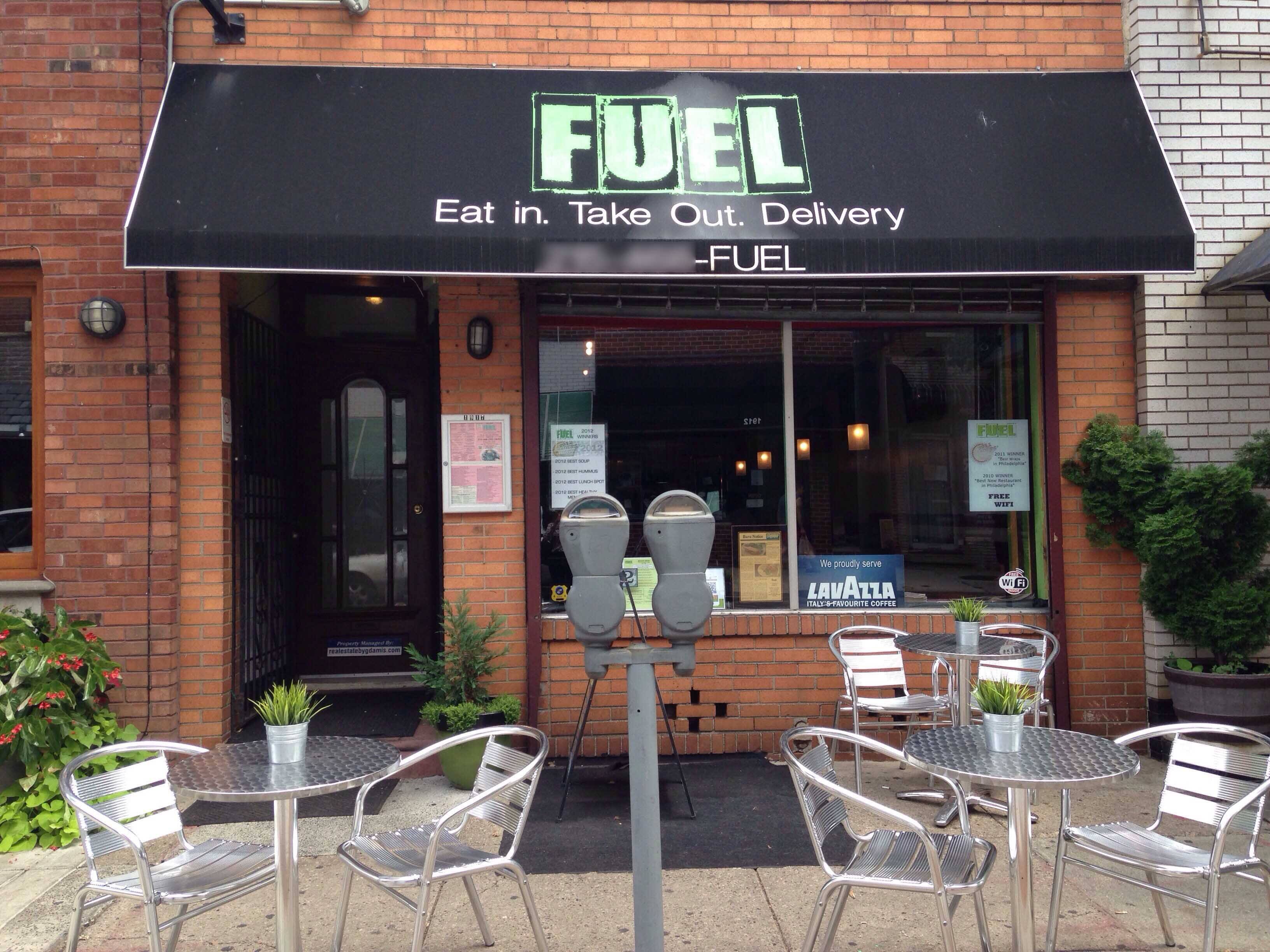 Fuel, East Passyunk Crossing, Philadelphia Zomato