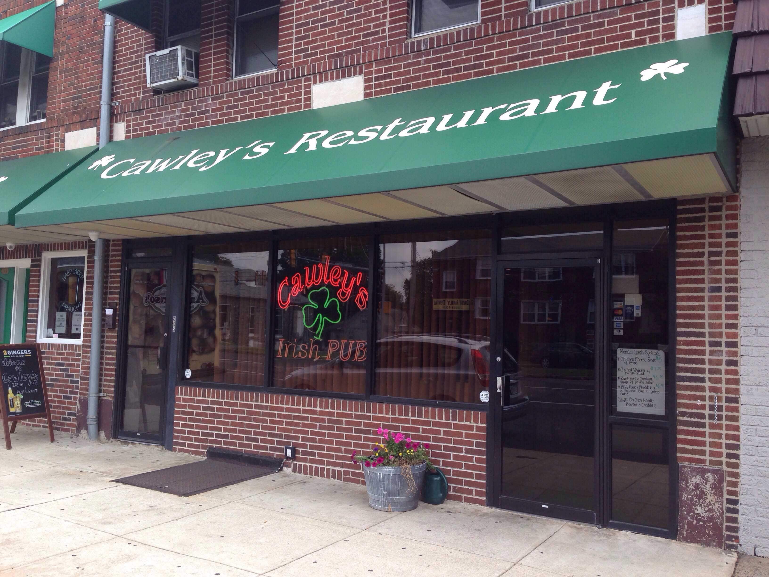 Cawleys Irish Pub, Upper Darby, Delaware County Zomato