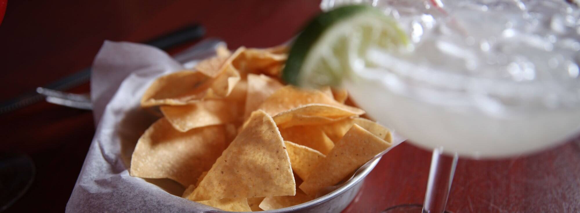 Menu of Margaritas, Lansdale, Montgomery County