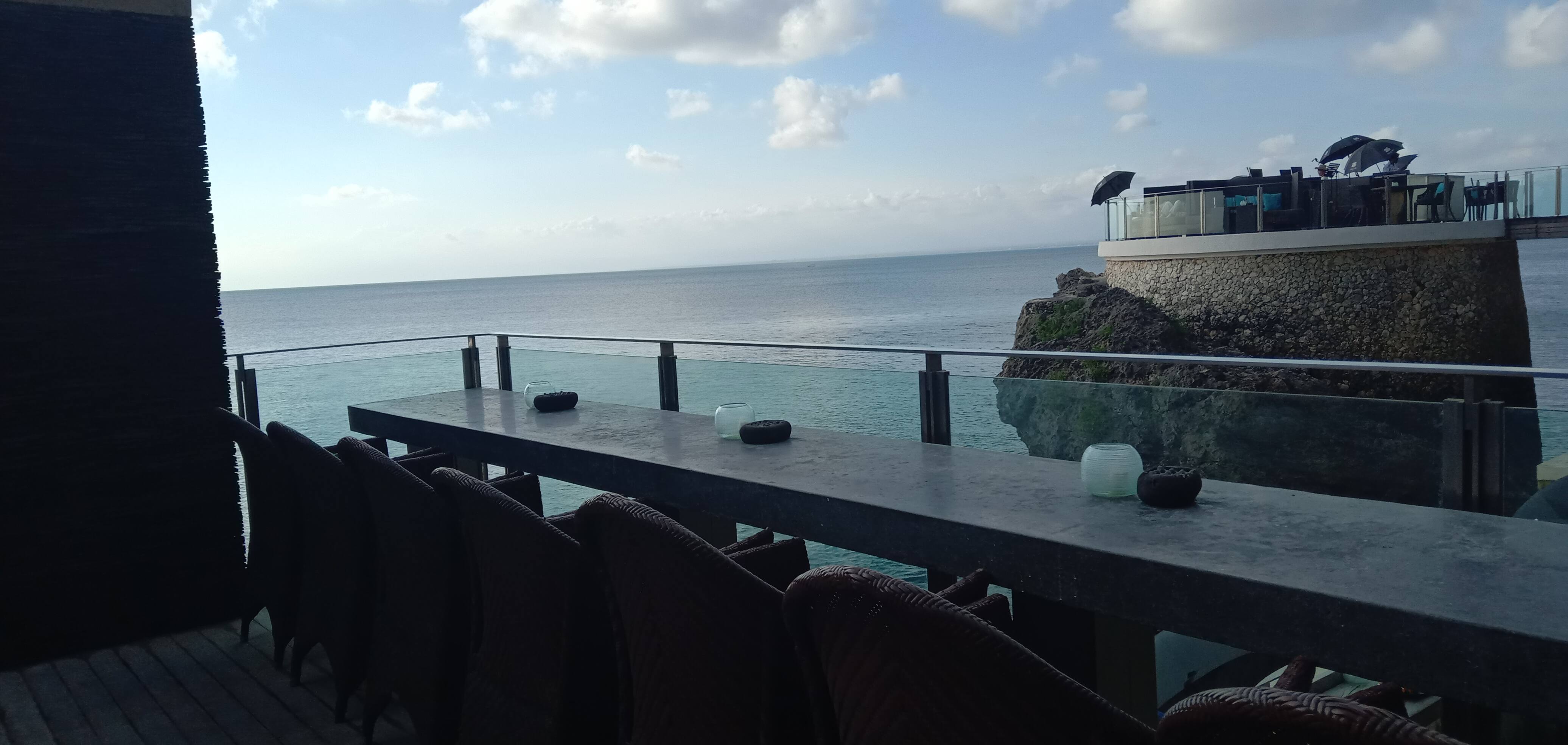 Rock Bar Bali Ayana Resort And Spa Jimbaran Bali