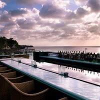 Rock Bar Bali Ayana Resort And Spa Jimbaran Bali
