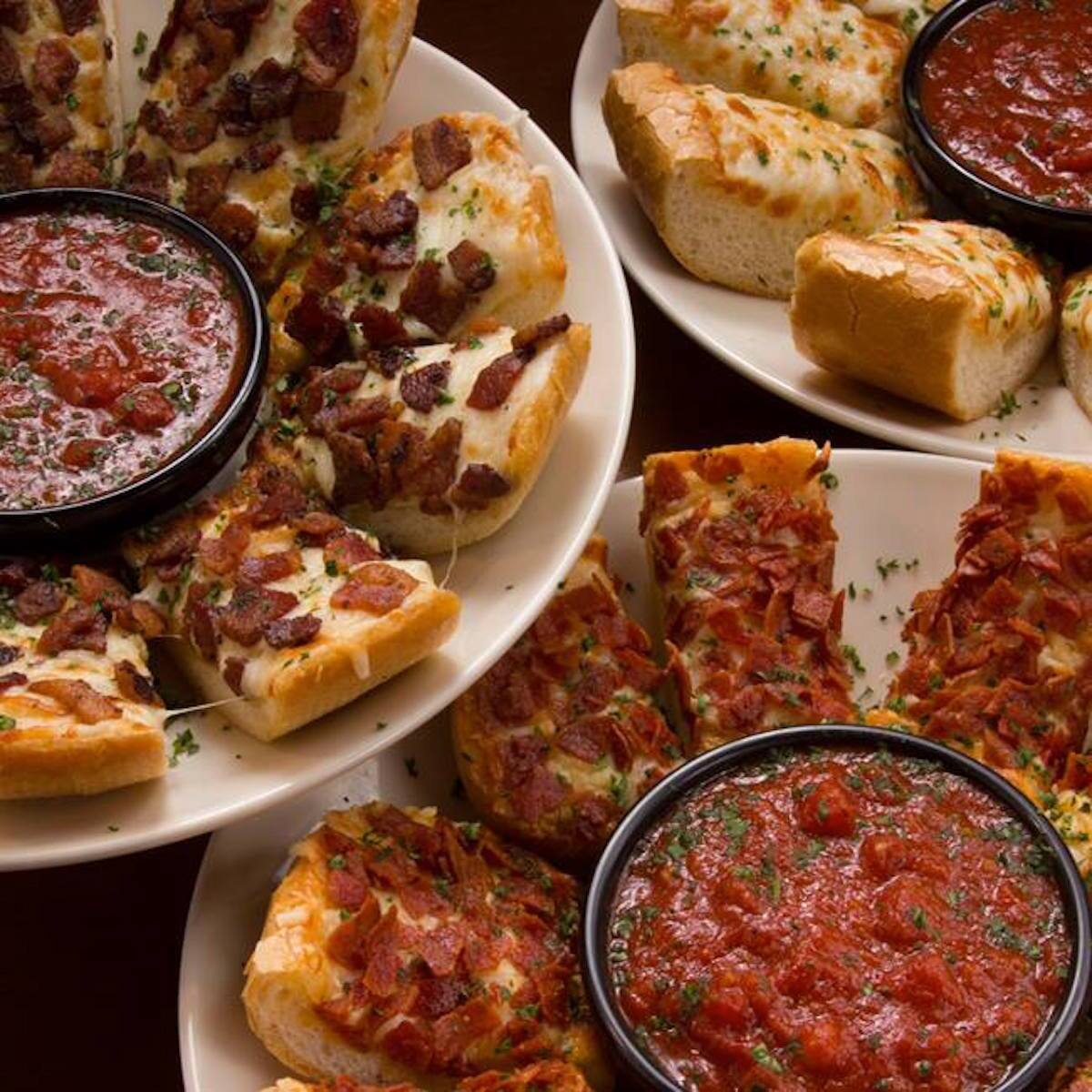 Menu of The Old Spaghetti Factory, Midtown, Phoenix