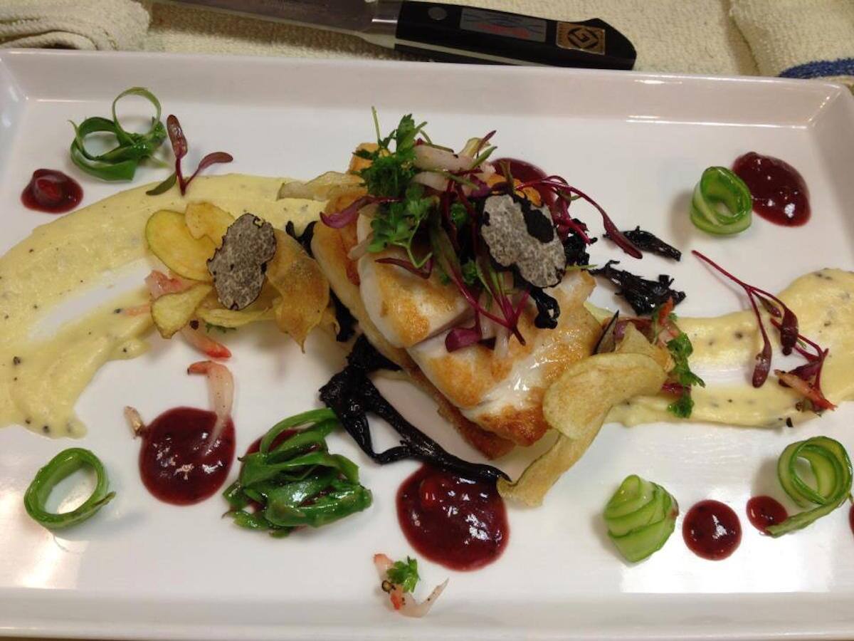 Zinc Bistro Menu, Menu for Zinc Bistro, North Scottsdale, Scottsdale