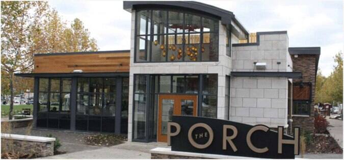 The Porch At Schenley Oakland Pittsburgh Urbanspoon Zomato