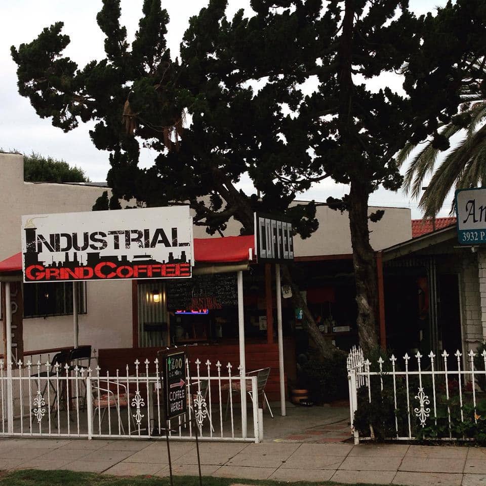 Industrial Grind Coffee, Hillcrest, San Diego Zomato