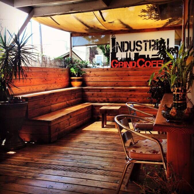 Industrial Grind Coffee, Hillcrest, San Diego Urbanspoon/Zomato