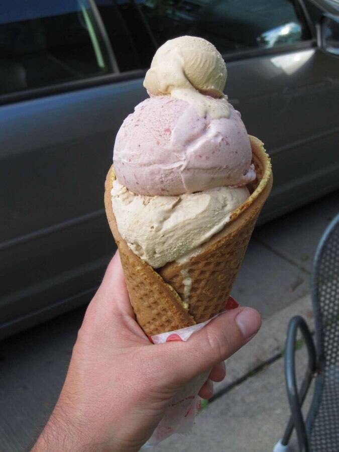 Izzy's Ice Cream, St Paul, Twin Cities Urbanspoon/Zomato
