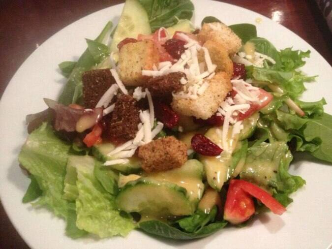 tampa salad company menu