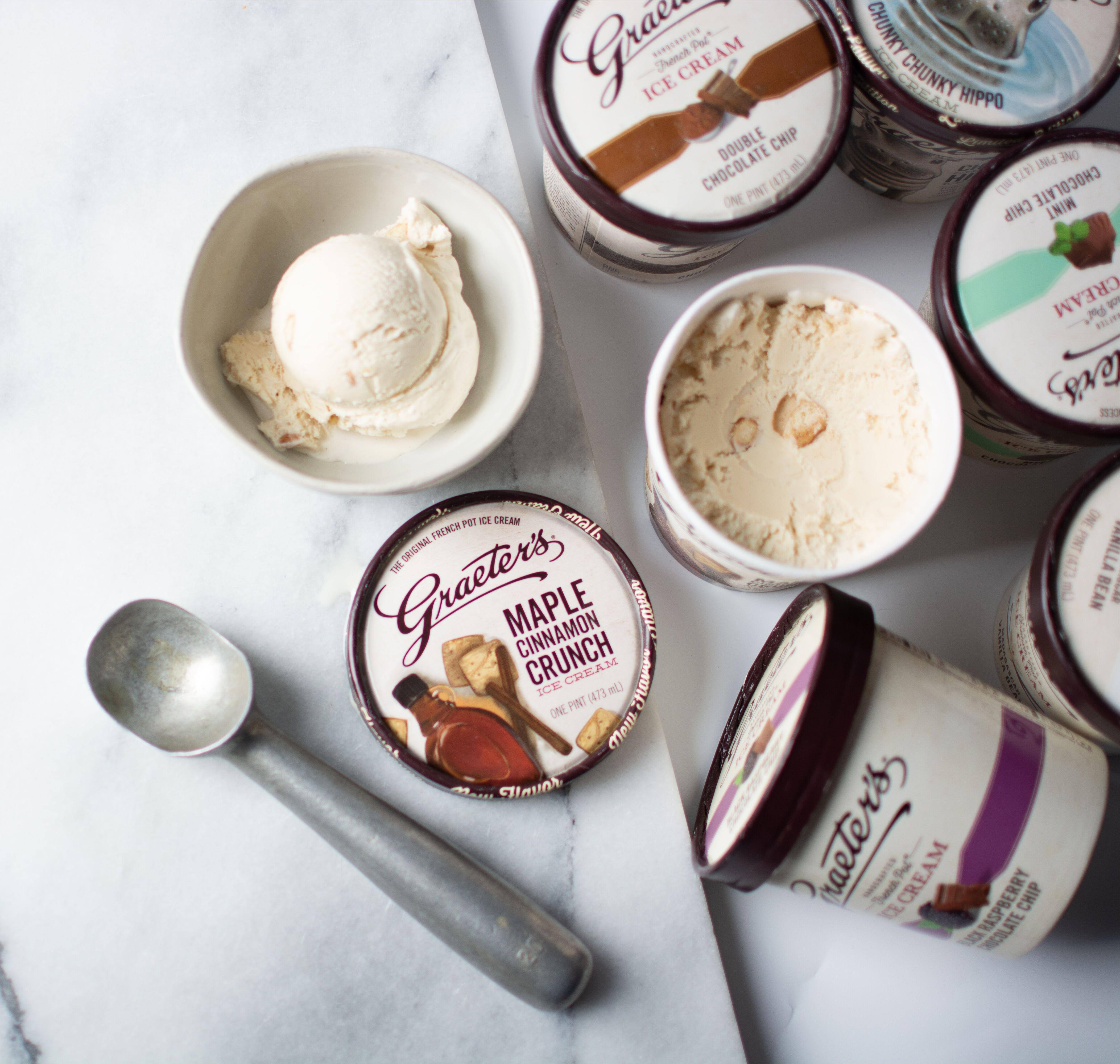 Graeter's Ice Cream, West Chester, Cincinnati Zomato