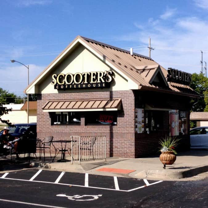 Scooter's Coffee, Overland Park, Kansas City, Kansas Zomato