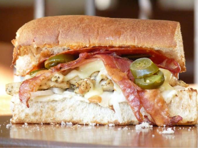 Sub Menu, Menu for Sub, Olathe, Kansas City, Kansas