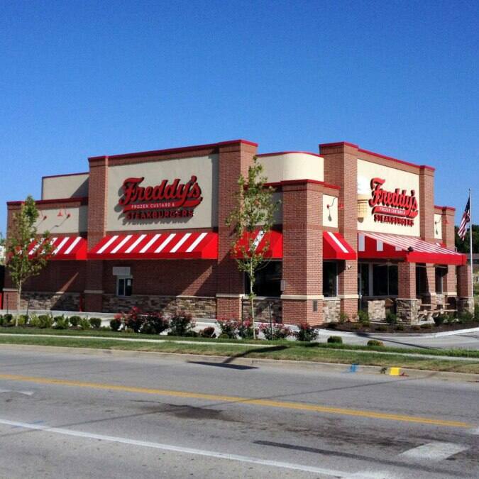 Freddy's Frozen Custard & Steakburgers, Overland Park, Kansas City ...