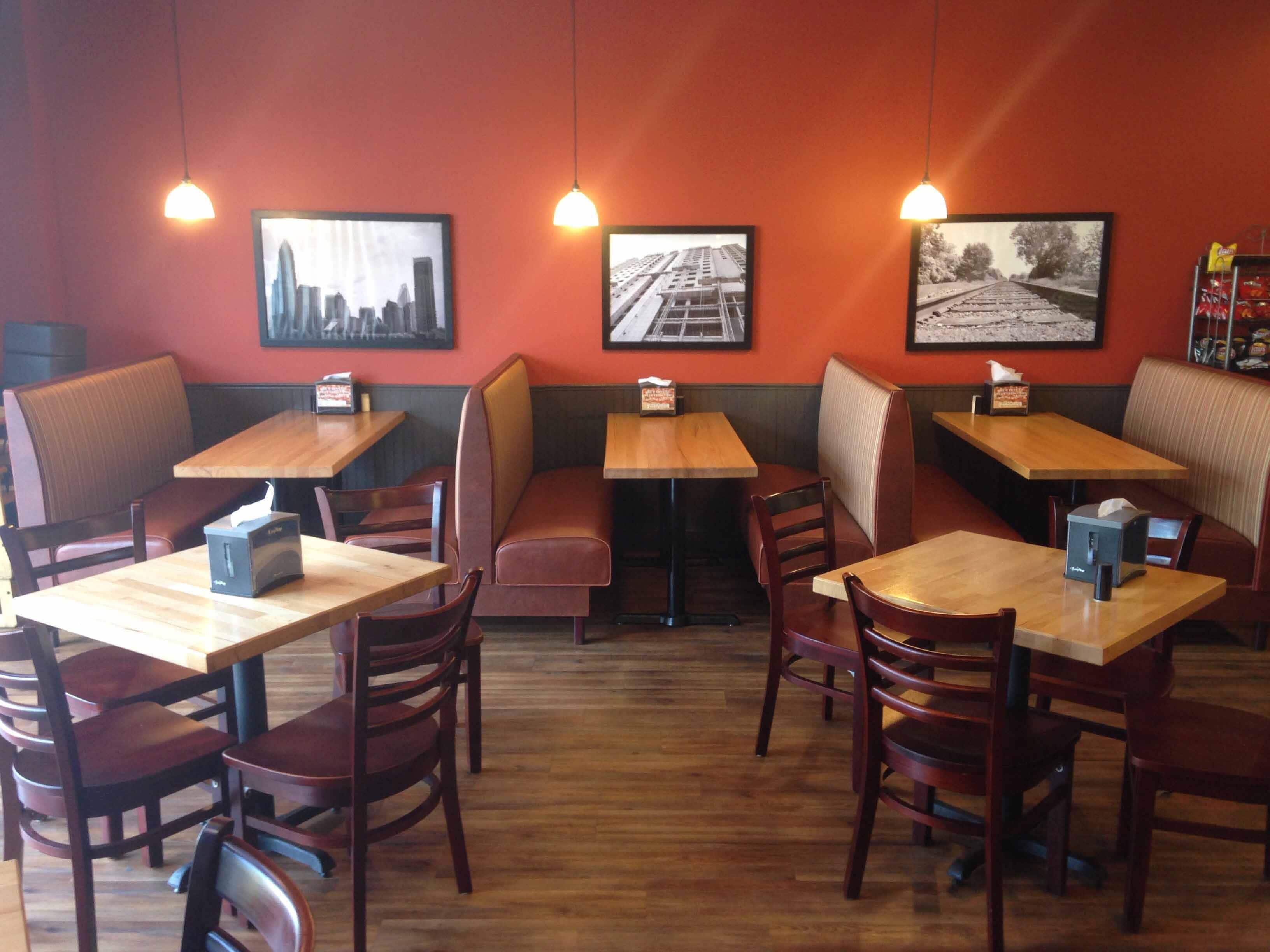 Ballantyne Restaurants Stonecrest 52 - y6u4216