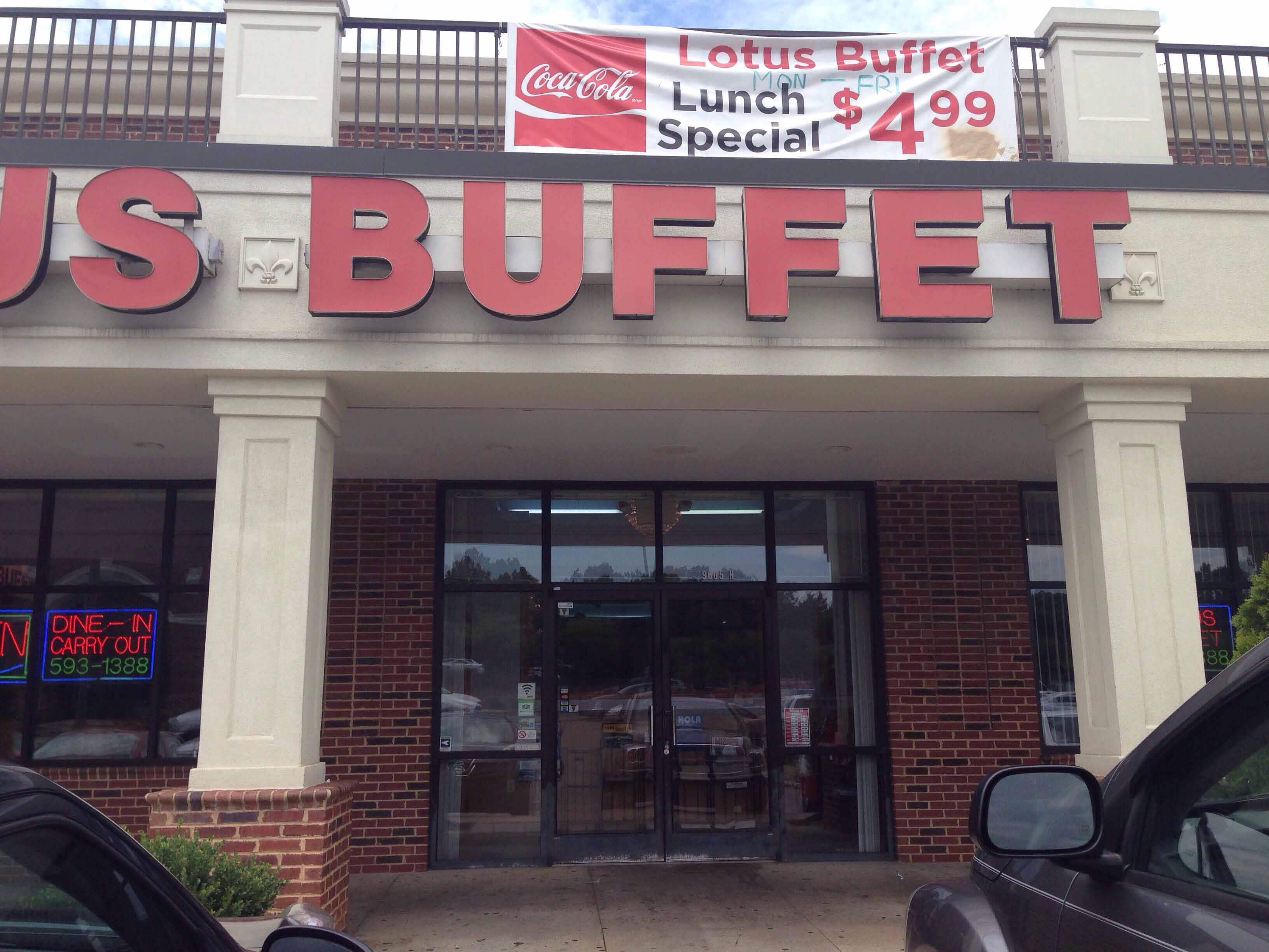 Lotus Buffet University City Charlotte Zomato   0dbf721a367e315dac8bb181b6421209 